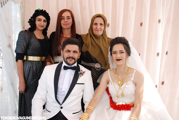 Yüksekova Düğünleri (08-09) Eylül 2018 162