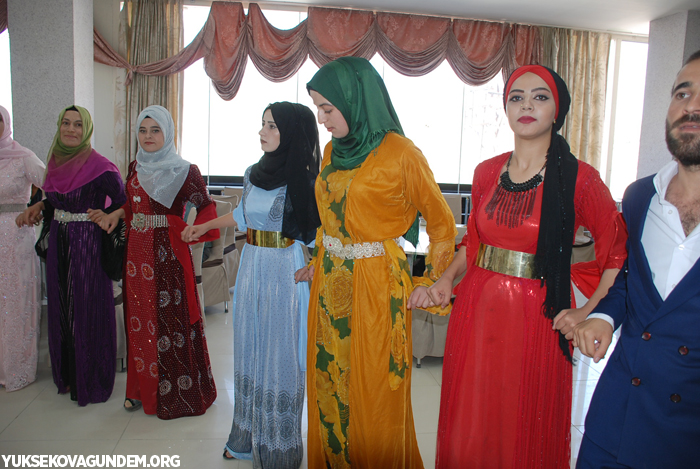 Yüksekova Düğünleri (08-09) Eylül 2018 17