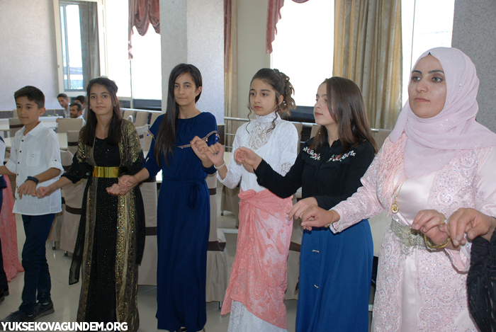 Yüksekova Düğünleri (08-09) Eylül 2018 18