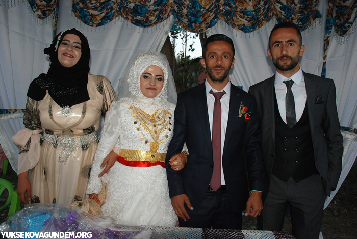 Yüksekova Düğünleri (08-09) Eylül 2018 195