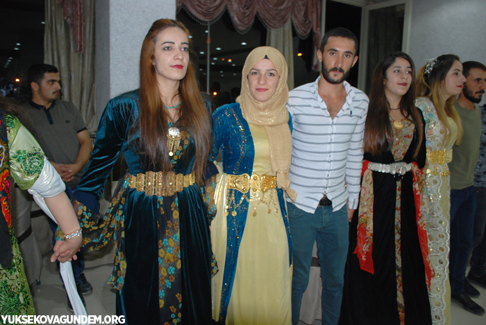 Yüksekova Düğünleri (08-09) Eylül 2018 203