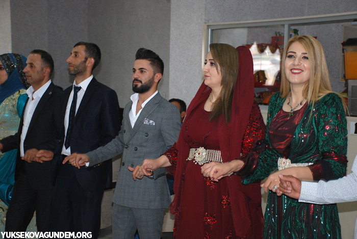 Yüksekova Düğünleri (08-09) Eylül 2018 22