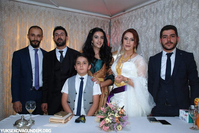 Yüksekova Düğünleri (08-09) Eylül 2018 24