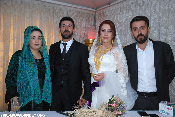 Yüksekova Düğünleri (08-09) Eylül 2018 26