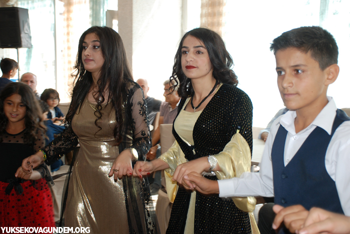 Yüksekova Düğünleri (08-09) Eylül 2018 31