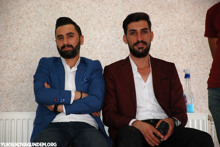 Yüksekova Düğünleri (08-09) Eylül 2018 32