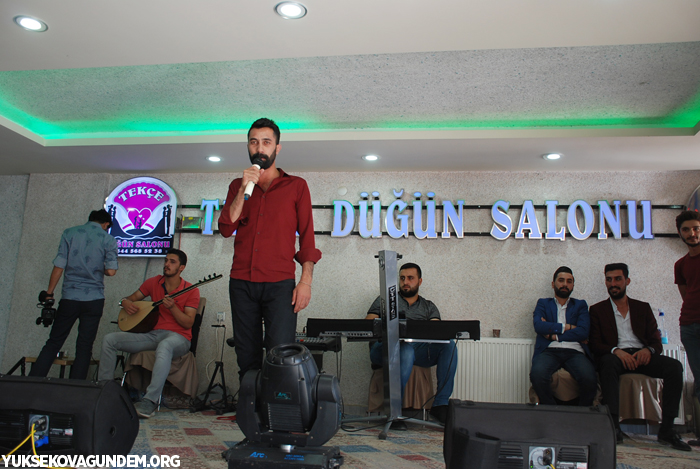 Yüksekova Düğünleri (08-09) Eylül 2018 33