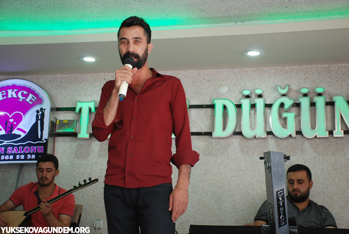 Yüksekova Düğünleri (08-09) Eylül 2018 34