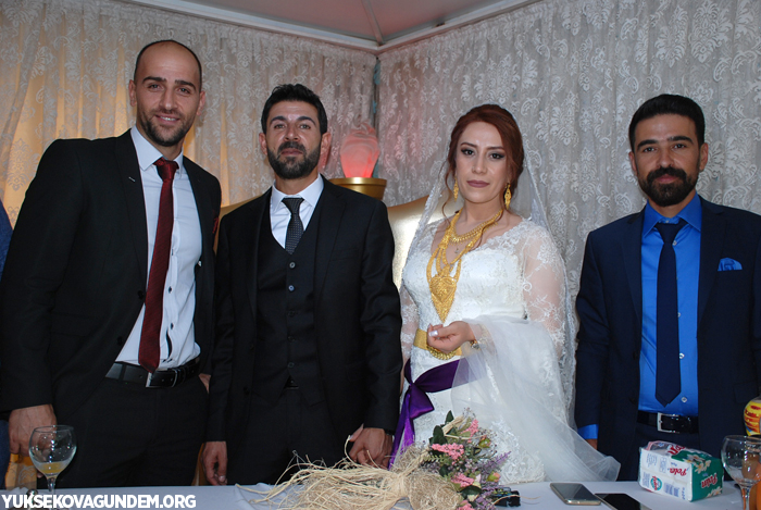 Yüksekova Düğünleri (08-09) Eylül 2018 35