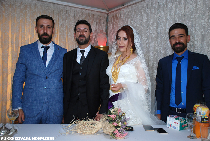 Yüksekova Düğünleri (08-09) Eylül 2018 36