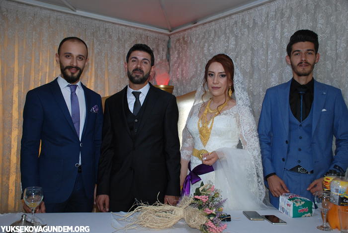 Yüksekova Düğünleri (08-09) Eylül 2018 37