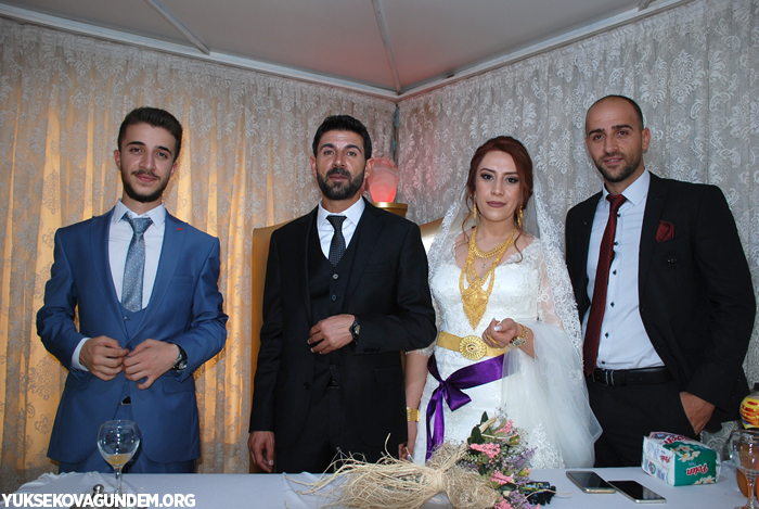 Yüksekova Düğünleri (08-09) Eylül 2018 38