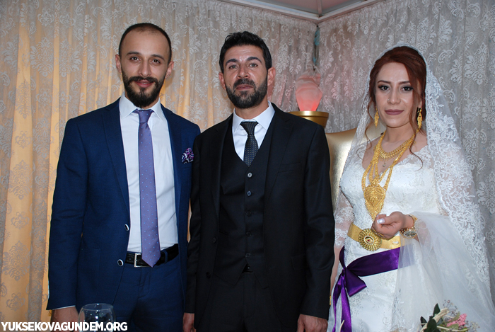 Yüksekova Düğünleri (08-09) Eylül 2018 40