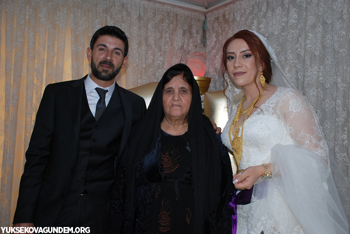 Yüksekova Düğünleri (08-09) Eylül 2018 41