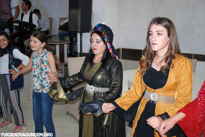 Yüksekova Düğünleri (08-09) Eylül 2018 44