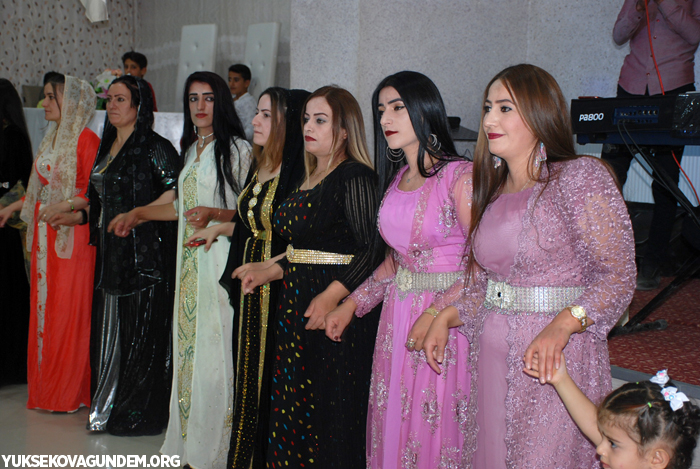 Yüksekova Düğünleri (08-09) Eylül 2018 45
