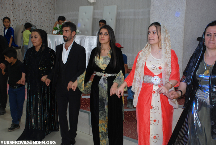 Yüksekova Düğünleri (08-09) Eylül 2018 47