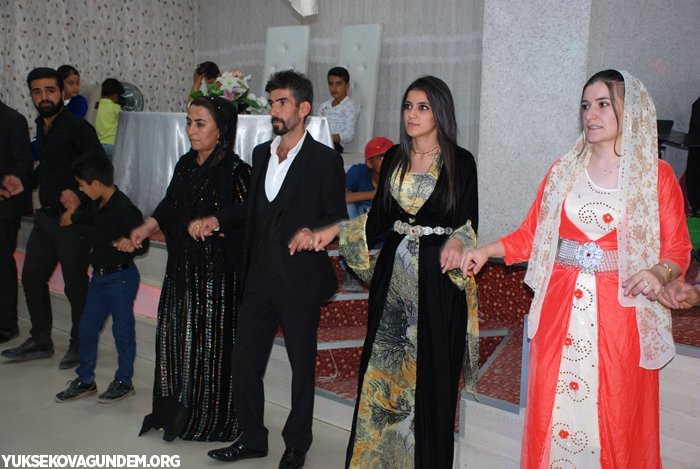 Yüksekova Düğünleri (08-09) Eylül 2018 48
