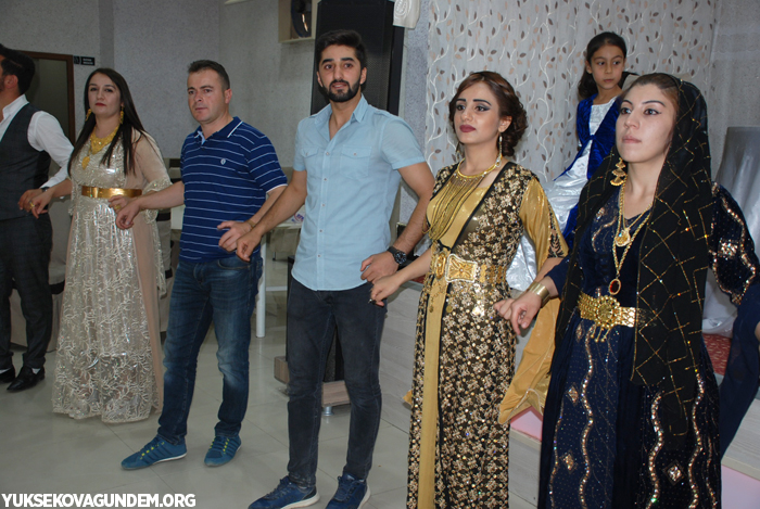 Yüksekova Düğünleri (08-09) Eylül 2018 50