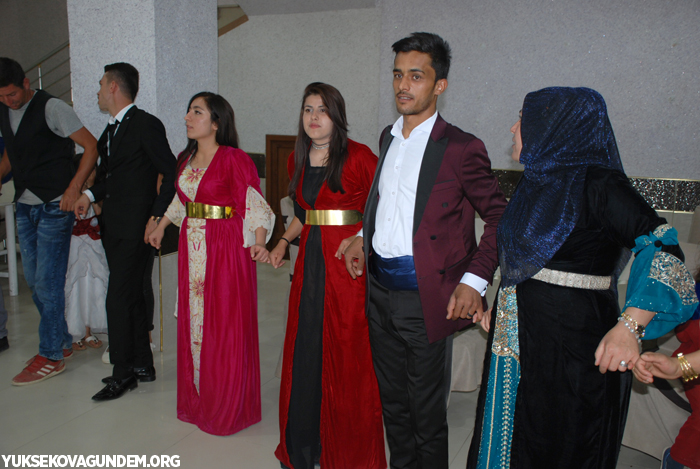 Yüksekova Düğünleri (08-09) Eylül 2018 53