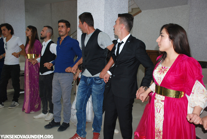 Yüksekova Düğünleri (08-09) Eylül 2018 54
