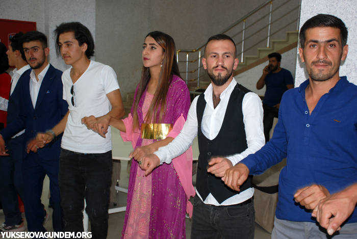 Yüksekova Düğünleri (08-09) Eylül 2018 55