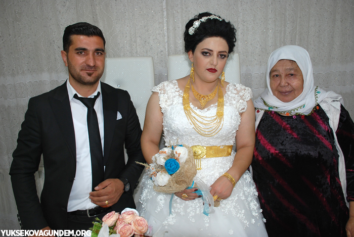 Yüksekova Düğünleri (08-09) Eylül 2018 66