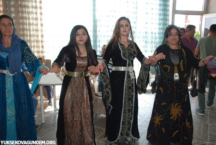 Yüksekova Düğünleri (08-09) Eylül 2018 68