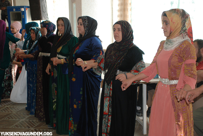 Yüksekova Düğünleri (08-09) Eylül 2018 69