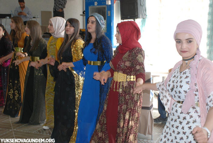 Yüksekova Düğünleri (08-09) Eylül 2018 71