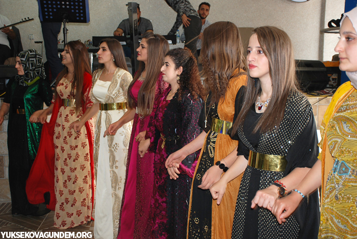 Yüksekova Düğünleri (08-09) Eylül 2018 72