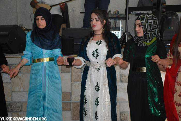 Yüksekova Düğünleri (08-09) Eylül 2018 73