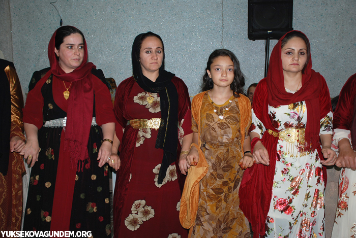 Yüksekova Düğünleri (08-09) Eylül 2018 78