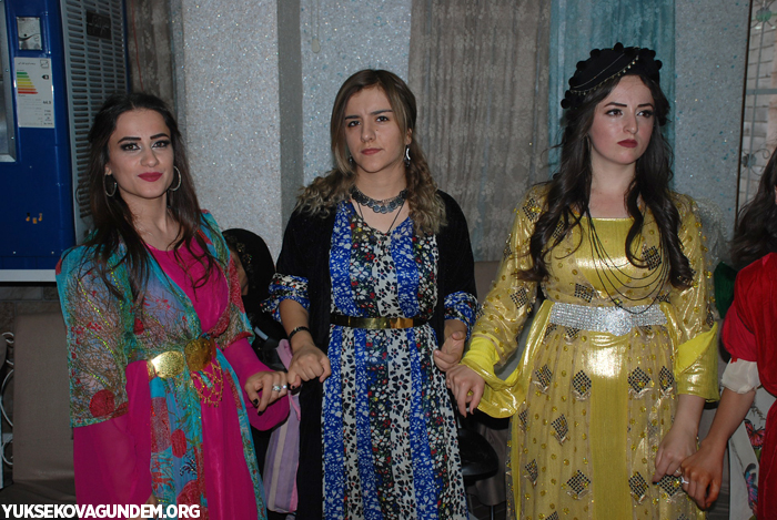 Yüksekova Düğünleri (08-09) Eylül 2018 79