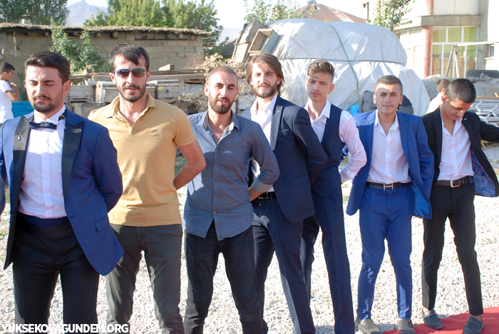 Yüksekova Düğünleri (08-09) Eylül 2018 86