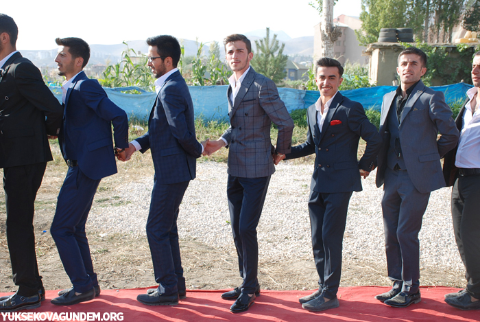 Yüksekova Düğünleri (08-09) Eylül 2018 88