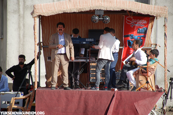 Yüksekova Düğünleri (08-09) Eylül 2018 89