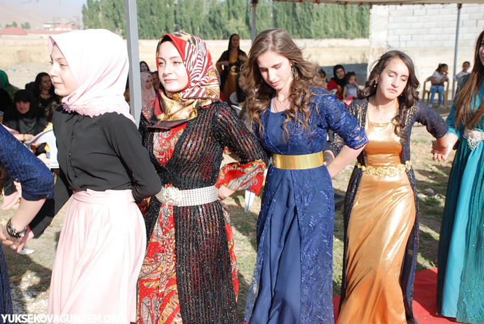 Yüksekova Düğünleri (08-09) Eylül 2018 92