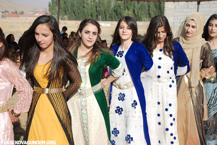 Yüksekova Düğünleri (08-09) Eylül 2018 93