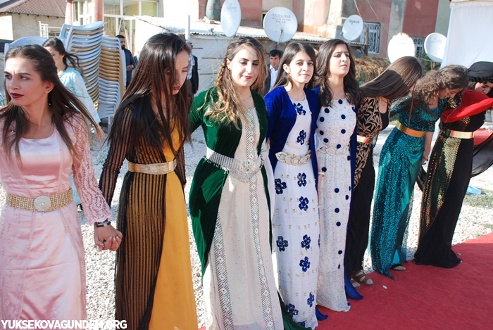 Yüksekova Düğünleri (08-09) Eylül 2018 95