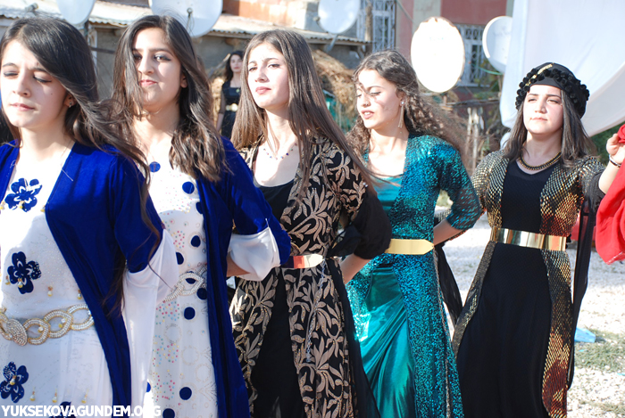 Yüksekova Düğünleri (08-09) Eylül 2018 96