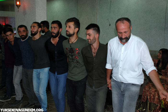 Yüksekova Düğünleri (08-09) Eylül 2018 99