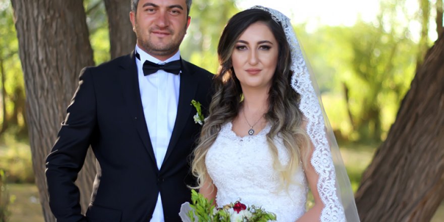 Babat ve Çelik ailesinin mutlu günü