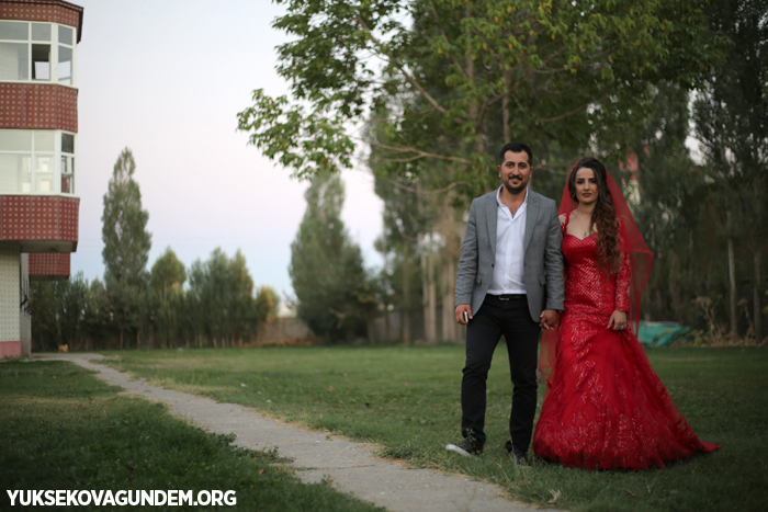 Er ve Karay Ailesinin mutlu günü 49