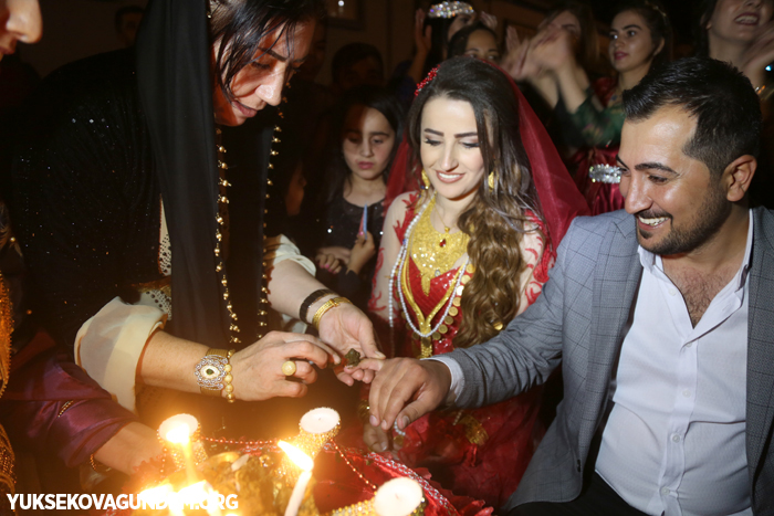 Er ve Karay Ailesinin mutlu günü 60