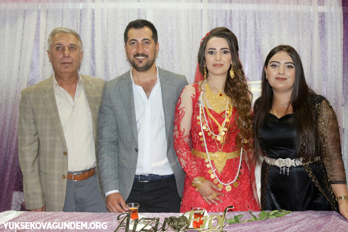 Er ve Karay Ailesinin mutlu günü 73