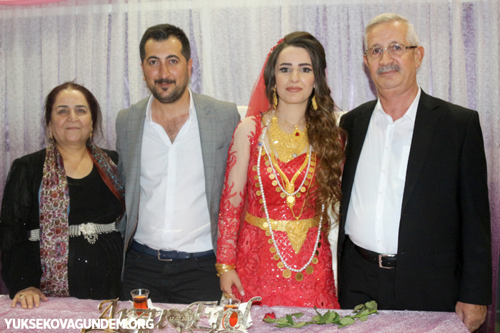 Er ve Karay Ailesinin mutlu günü 79