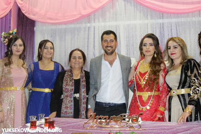 Er ve Karay Ailesinin mutlu günü 83