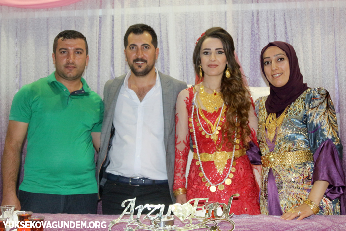 Er ve Karay Ailesinin mutlu günü 85