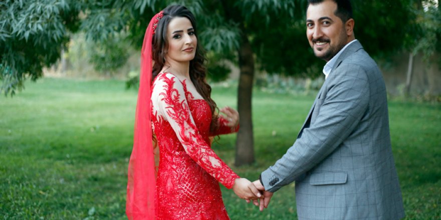 Er ve Karay Ailesinin mutlu günü